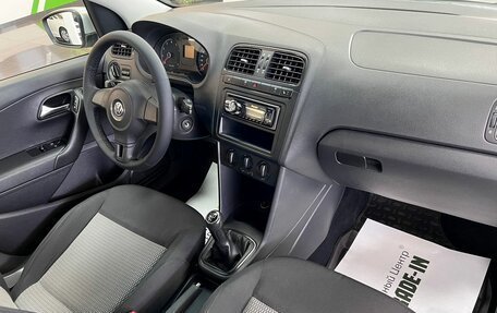 Volkswagen Polo VI (EU Market), 2012 год, 995 000 рублей, 14 фотография