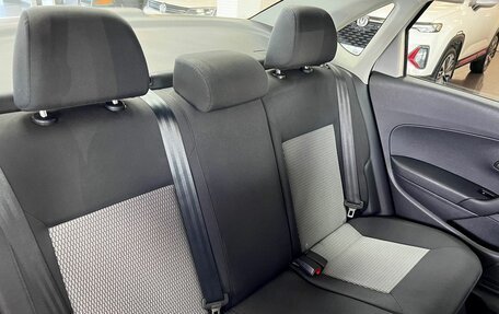 Volkswagen Polo VI (EU Market), 2012 год, 995 000 рублей, 13 фотография