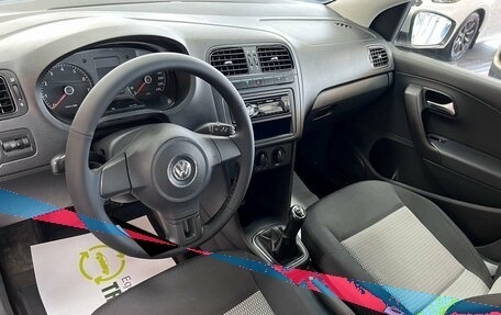 Volkswagen Polo VI (EU Market), 2012 год, 995 000 рублей, 9 фотография