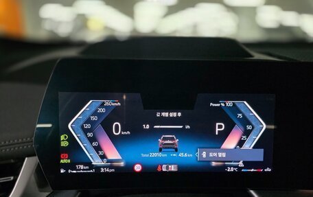 BMW X3, 2024 год, 8 770 000 рублей, 10 фотография