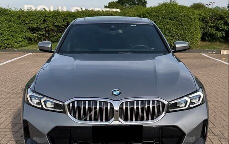 BMW 3 серия, 2025 год, 5 450 000 рублей, 3 фотография