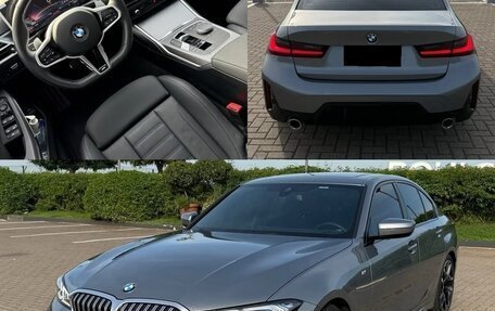 BMW 3 серия, 2025 год, 5 450 000 рублей, 8 фотография