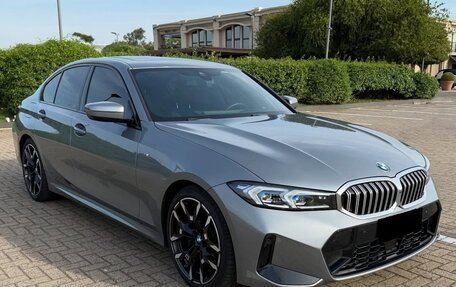 BMW 3 серия, 2025 год, 5 450 000 рублей, 2 фотография