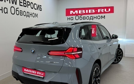 BMW X3, 2025 год, 7 790 000 рублей, 2 фотография