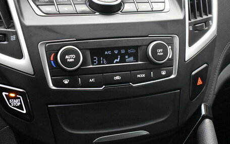 DongFeng AX7 I, 2018 год, 1 315 000 рублей, 7 фотография