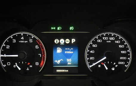 DongFeng AX7 I, 2018 год, 1 315 000 рублей, 6 фотография