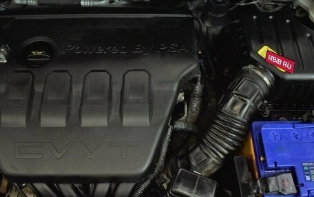 DongFeng AX7 I, 2018 год, 1 315 000 рублей, 17 фотография