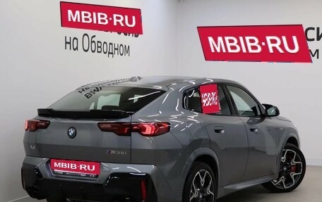 BMW X2, 2025 год, 7 090 000 рублей, 2 фотография
