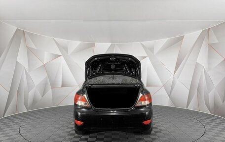 Hyundai Solaris II рестайлинг, 2011 год, 651 000 рублей, 11 фотография