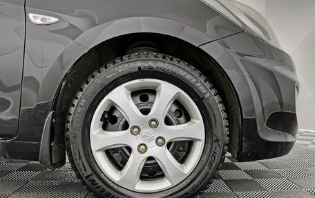 Hyundai Solaris II рестайлинг, 2011 год, 651 000 рублей, 9 фотография