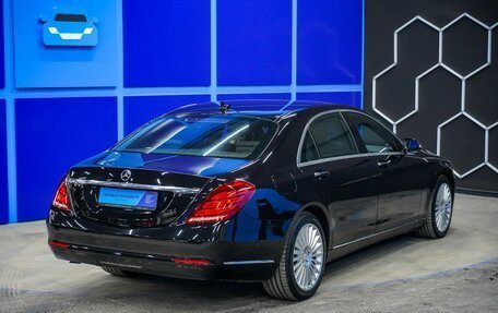 Mercedes-Benz S-Класс, 2015 год, 4 100 000 рублей, 7 фотография