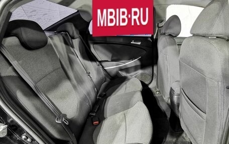 Hyundai Solaris II рестайлинг, 2011 год, 651 000 рублей, 16 фотография