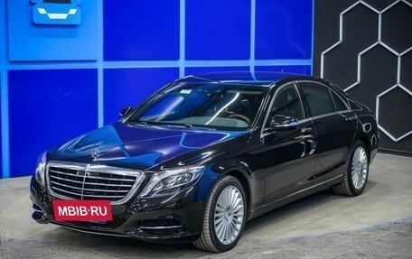 Mercedes-Benz S-Класс, 2015 год, 4 100 000 рублей, 2 фотография