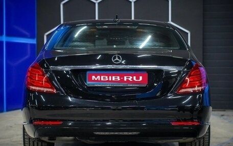 Mercedes-Benz S-Класс, 2015 год, 4 100 000 рублей, 8 фотография