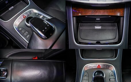 Mercedes-Benz S-Класс, 2015 год, 4 100 000 рублей, 24 фотография