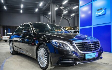 Mercedes-Benz S-Класс, 2015 год, 4 100 000 рублей, 20 фотография