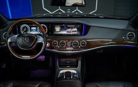 Mercedes-Benz S-Класс, 2015 год, 4 100 000 рублей, 12 фотография