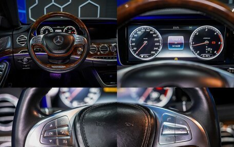 Mercedes-Benz S-Класс, 2015 год, 4 100 000 рублей, 23 фотография