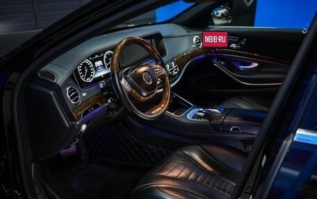 Mercedes-Benz S-Класс, 2015 год, 4 100 000 рублей, 11 фотография