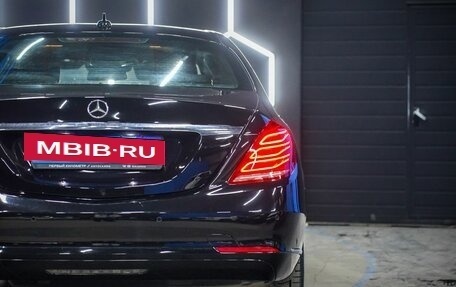 Mercedes-Benz S-Класс, 2015 год, 4 100 000 рублей, 16 фотография