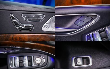 Mercedes-Benz S-Класс, 2015 год, 4 100 000 рублей, 25 фотография