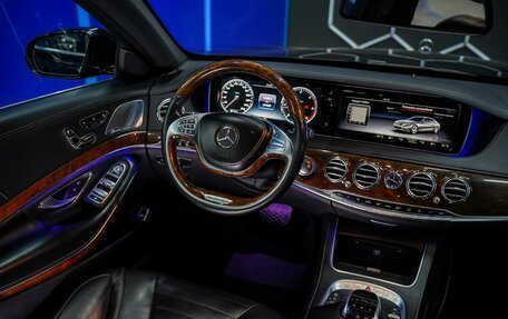 Mercedes-Benz S-Класс, 2015 год, 4 100 000 рублей, 28 фотография