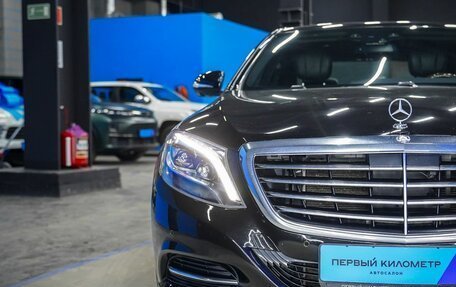 Mercedes-Benz S-Класс, 2015 год, 4 100 000 рублей, 31 фотография