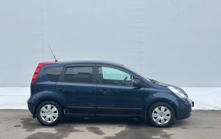 Nissan Note II рестайлинг, 2008 год, 480 000 рублей, 4 фотография