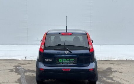 Nissan Note II рестайлинг, 2008 год, 480 000 рублей, 6 фотография