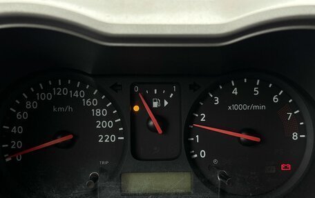 Nissan Note II рестайлинг, 2008 год, 480 000 рублей, 9 фотография