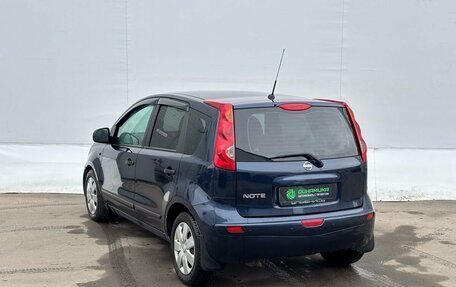 Nissan Note II рестайлинг, 2008 год, 480 000 рублей, 7 фотография