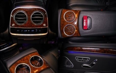 Mercedes-Benz S-Класс, 2015 год, 4 100 000 рублей, 27 фотография