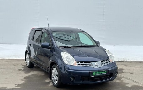 Nissan Note II рестайлинг, 2008 год, 480 000 рублей, 3 фотография