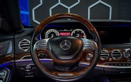 Mercedes-Benz S-Класс, 2015 год, 4 100 000 рублей, 29 фотография