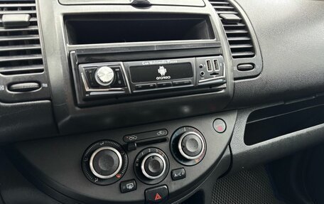 Nissan Note II рестайлинг, 2008 год, 480 000 рублей, 10 фотография