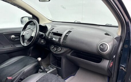 Nissan Note II рестайлинг, 2008 год, 480 000 рублей, 12 фотография