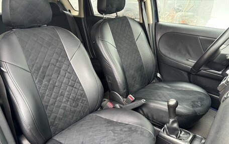 Nissan Note II рестайлинг, 2008 год, 480 000 рублей, 13 фотография