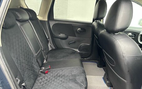 Nissan Note II рестайлинг, 2008 год, 480 000 рублей, 14 фотография