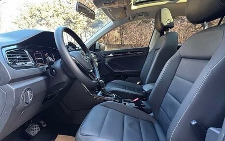 Volkswagen T-Roc I, 2021 год, 1 409 300 рублей, 9 фотография