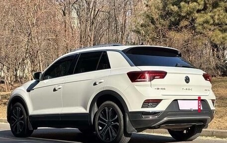 Volkswagen T-Roc I, 2021 год, 1 409 300 рублей, 7 фотография