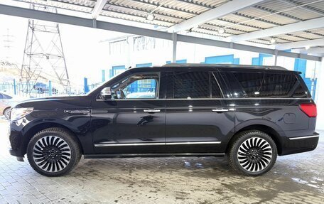 Lincoln Navigator, 2019 год, 8 499 000 рублей, 2 фотография