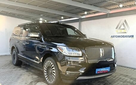 Lincoln Navigator, 2019 год, 8 499 000 рублей, 7 фотография