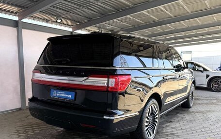 Lincoln Navigator, 2019 год, 8 499 000 рублей, 5 фотография