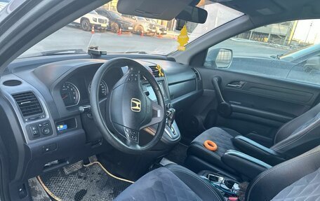 Honda CR-V III рестайлинг, 2007 год, 1 100 000 рублей, 4 фотография