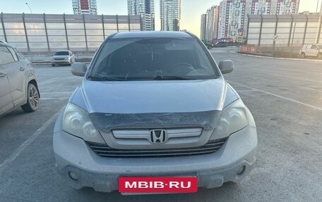 Honda CR-V III рестайлинг, 2007 год, 1 100 000 рублей, 3 фотография