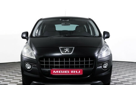 Peugeot 3008 I рестайлинг, 2012 год, 729 000 рублей, 2 фотография