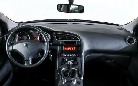 Peugeot 3008 I рестайлинг, 2012 год, 729 000 рублей, 14 фотография