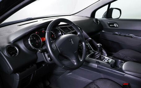 Peugeot 3008 I рестайлинг, 2012 год, 729 000 рублей, 15 фотография