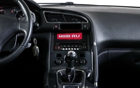 Peugeot 3008 I рестайлинг, 2012 год, 729 000 рублей, 13 фотография