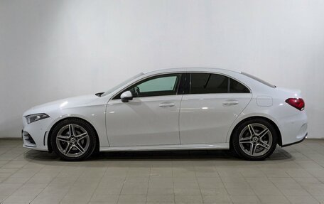 Mercedes-Benz A-Класс, 2019 год, 2 355 000 рублей, 7 фотография